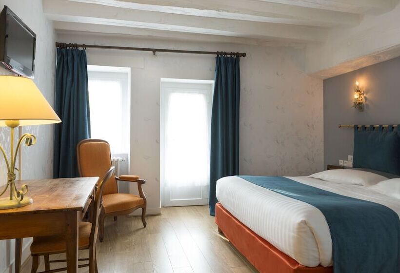 غرفة كلاسيكية, Le Relais Des Landes   Demeures Et Chateaux