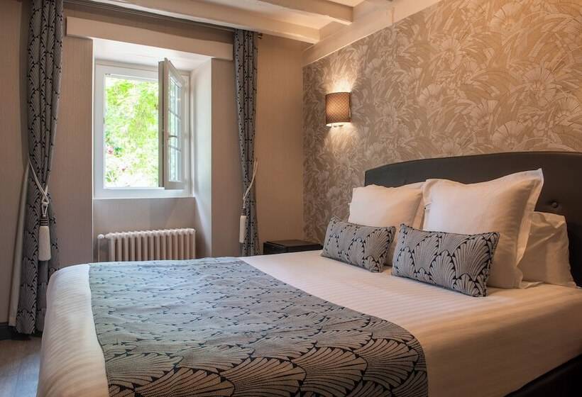 Классический Номер, Le Relais Des Landes   Demeures Et Chateaux