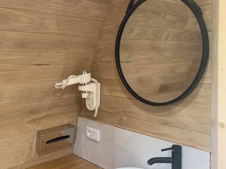 كابينة, Le Relais Des Landes   Demeures Et Chateaux