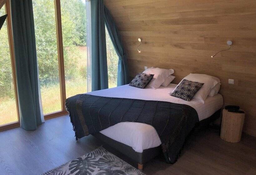 كابينة, Le Relais Des Landes   Demeures Et Chateaux