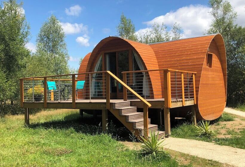 كابينة, Le Relais Des Landes   Demeures Et Chateaux