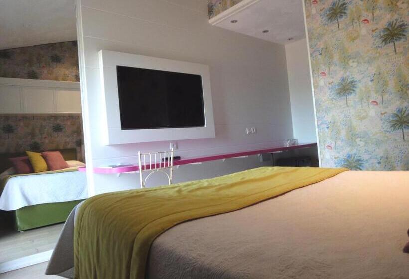 スタンダードルーム, Relais Du Bois Saint Georges   Hôtel De Charme