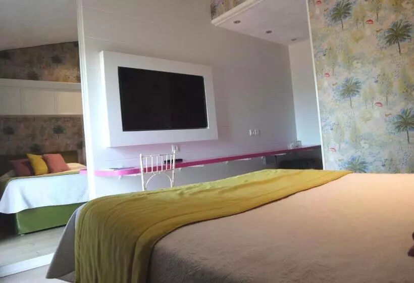 اتاق استاندارد, Relais Du Bois Saint Georges Hôtel De Charme