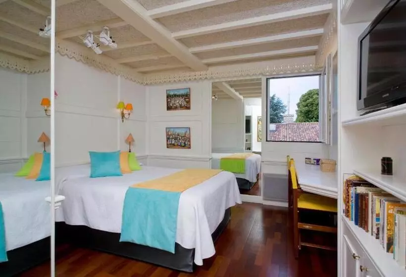 اتاق استاندارد, Relais Du Bois Saint Georges Hôtel De Charme