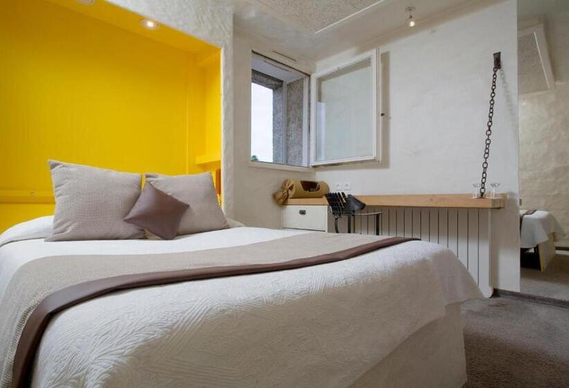 اتاق استاندارد, Relais Du Bois Saint Georges   Hôtel De Charme