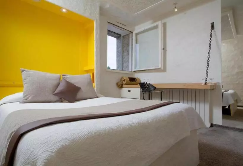 اتاق استاندارد, Relais Du Bois Saint Georges Hôtel De Charme