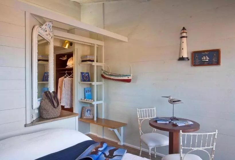 اتاق راحتی, Relais Du Bois Saint Georges Hôtel De Charme