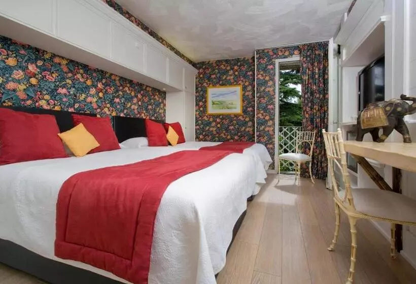 اتاق خانوادگی, Relais Du Bois Saint Georges Hôtel De Charme