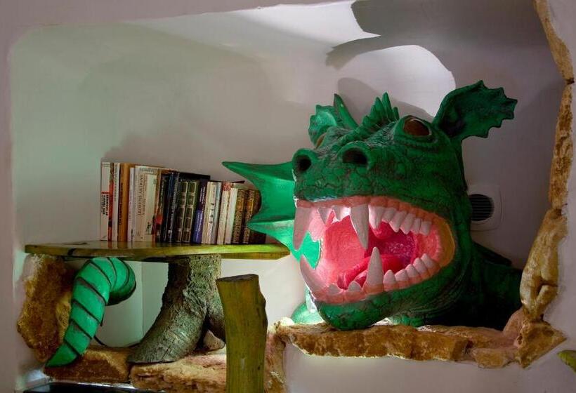 ファミリールーム, Relais Du Bois Saint Georges   Hôtel De Charme