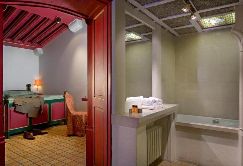 Семейный Номер, Relais Du Bois Saint Georges   Hôtel De Charme