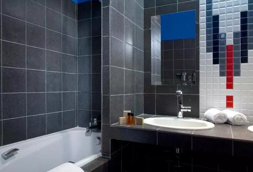 اتاق لوکس, Relais Du Bois Saint Georges Hôtel De Charme