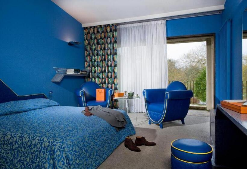 Номер Deluxe, Relais Du Bois Saint Georges   Hôtel De Charme
