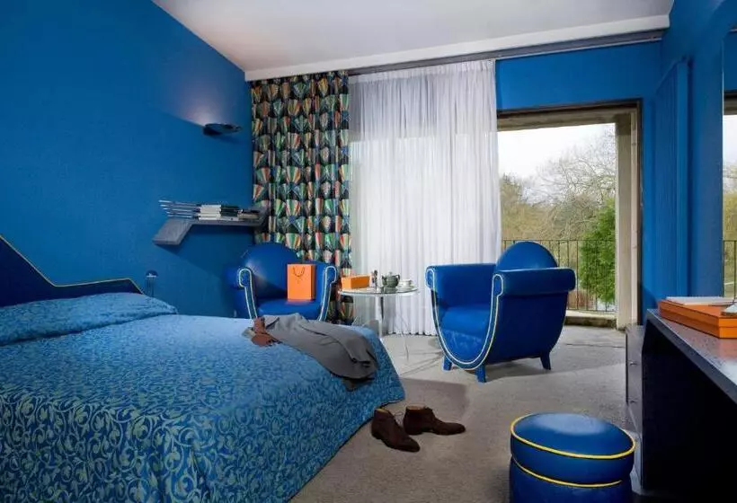 اتاق لوکس, Relais Du Bois Saint Georges Hôtel De Charme
