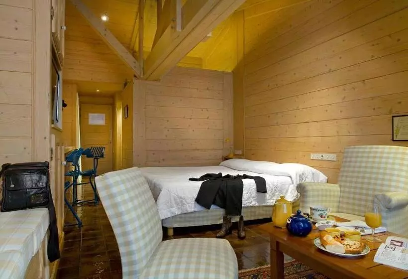 اتاق لوکس, Relais Du Bois Saint Georges Hôtel De Charme