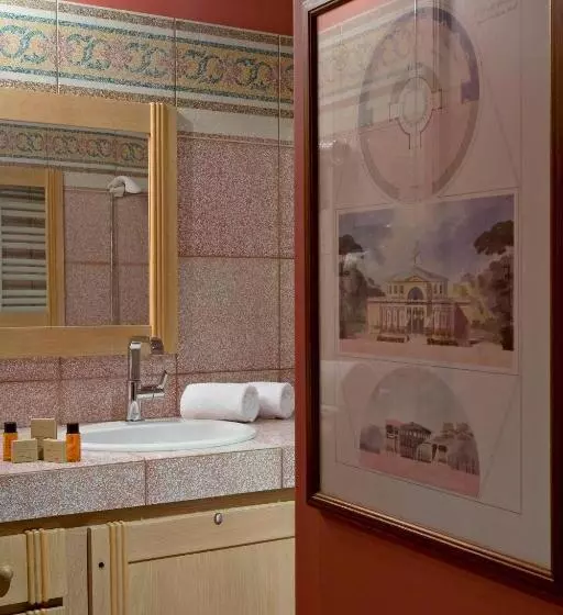 اتاق لوکس, Relais Du Bois Saint Georges Hôtel De Charme