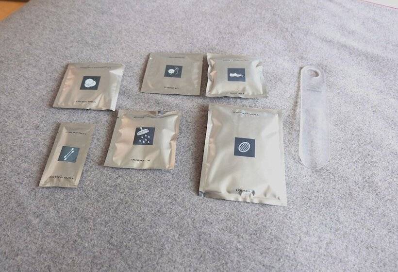 デラックスルーム, Saint Dominique