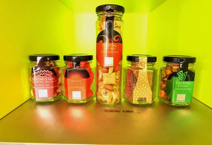 スーペリアールーム, Saint Dominique