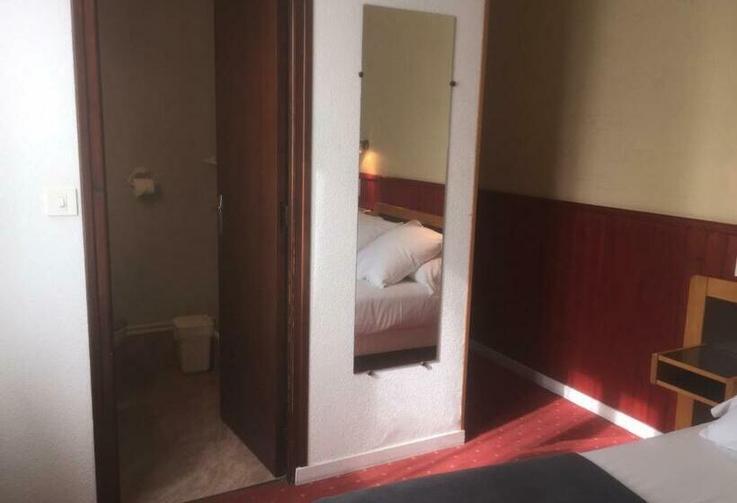 Номер Стандарт Индивидуальный, Hôtel Saint Hubert