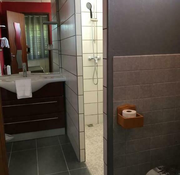 标准单人间, Hôtel Saint Hubert