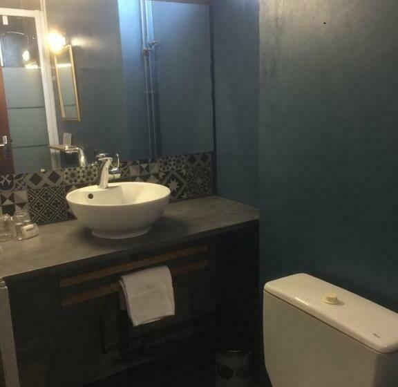 标准间, Hôtel Saint Hubert