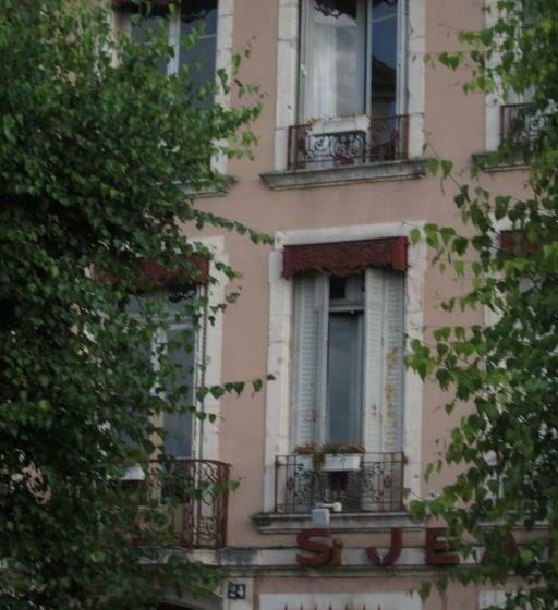 Номер Стандарт Индивидуальный, Saint Jean