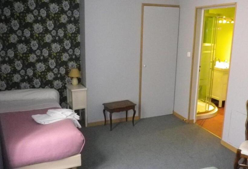 Номер Стандарт Трехместный, Saint Jean