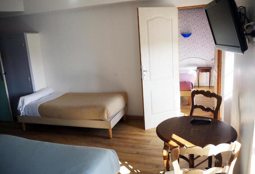 Пятиместный Стандартный Номер, Saint Jean