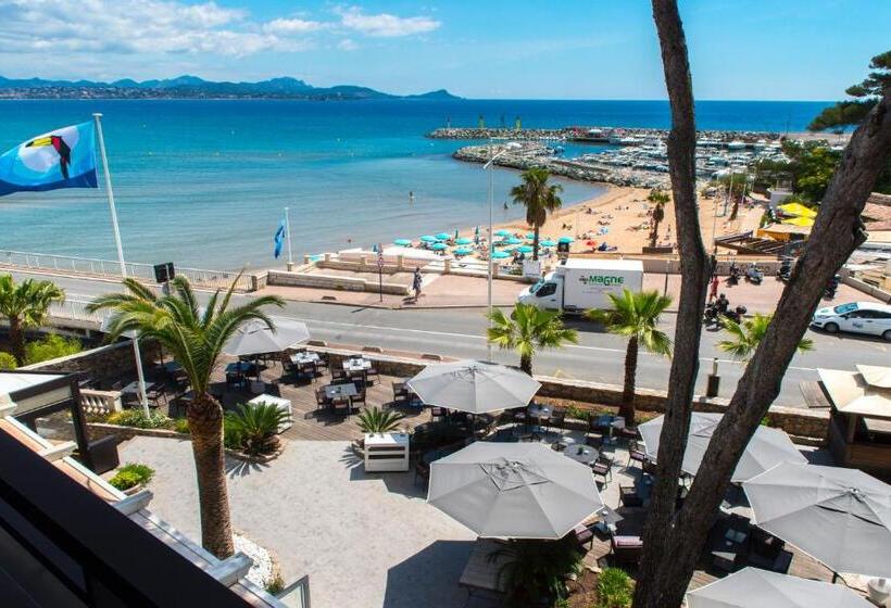 Номер Deluxe Вид на Море, Van Der Valk Hotel Saint Aygulf