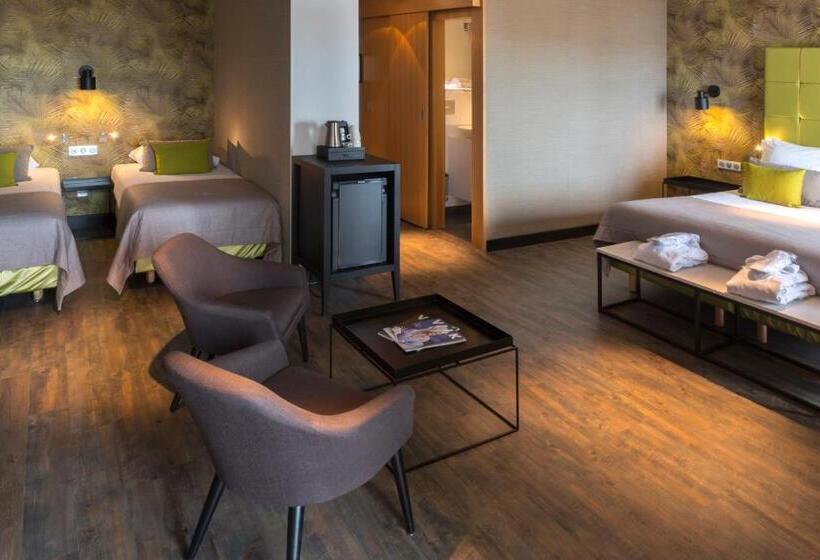 패밀리 스위트, Van Der Valk Hotel Saint Aygulf