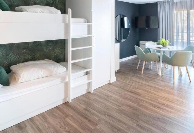 패밀리 스위트, Van Der Valk Hotel Saint Aygulf