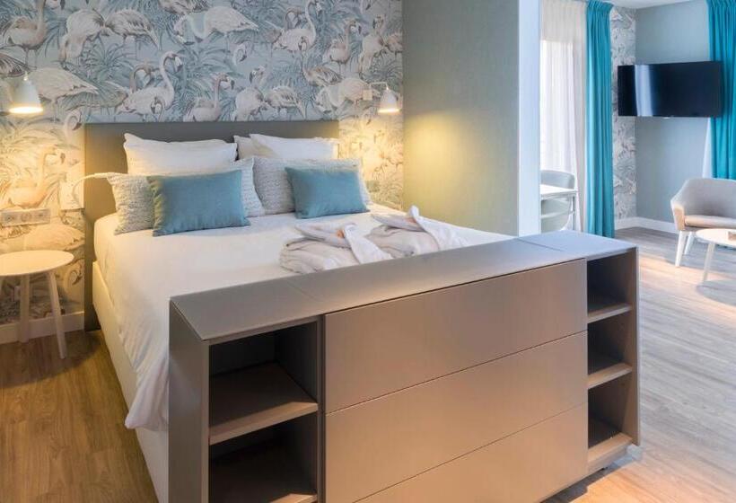 جناح مطلّ علي البحر, Van Der Valk Hotel Saint Aygulf