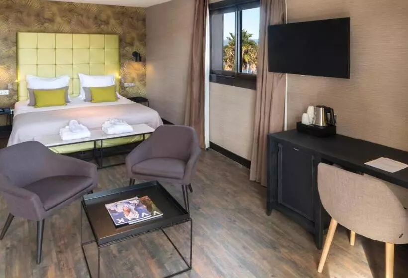 オーシャンビュースイート, Van Der Valk Hotel Saint Aygulf