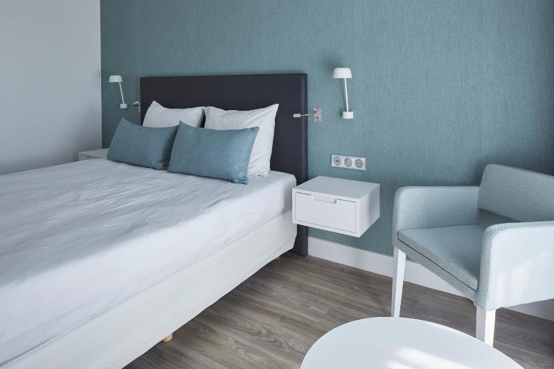 디럭스 룸 바다 전망, Van Der Valk Hotel Saint Aygulf