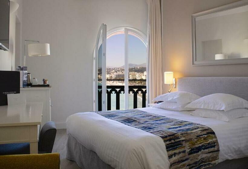 클래식 룸 바다 전망, Suisse