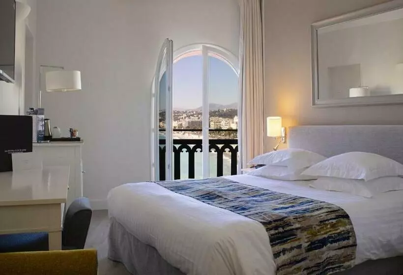 Chambre Classique Vue Mer, Suisse
