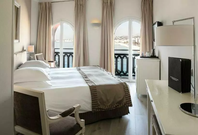 Chambre Classique Vue Mer, Suisse