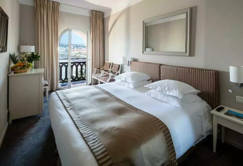 Chambre Classique Vue Mer, Suisse