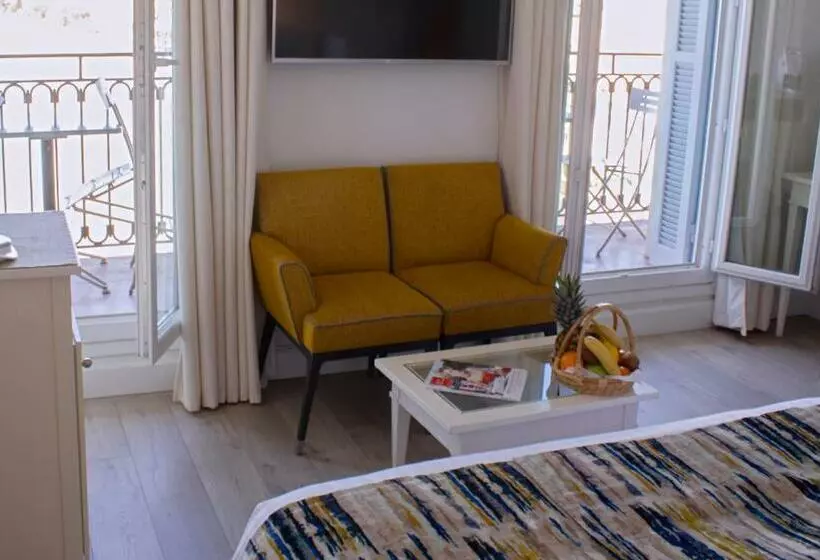 Suite, Suisse