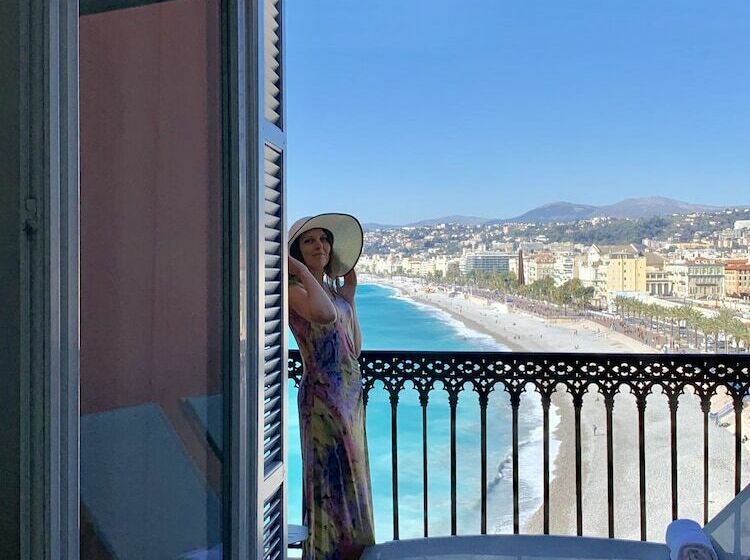 바다 전망 스위트, Suisse