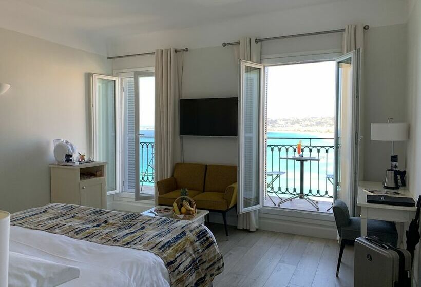 바다 전망 스위트, Suisse