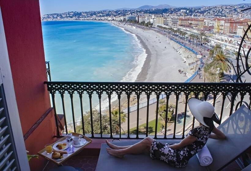 바다 전망 스위트, Suisse