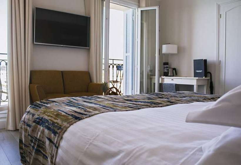 바다 전망 스위트, Suisse