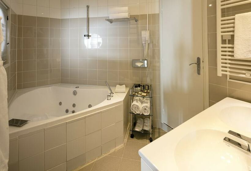 바다 전망 스위트, Suisse