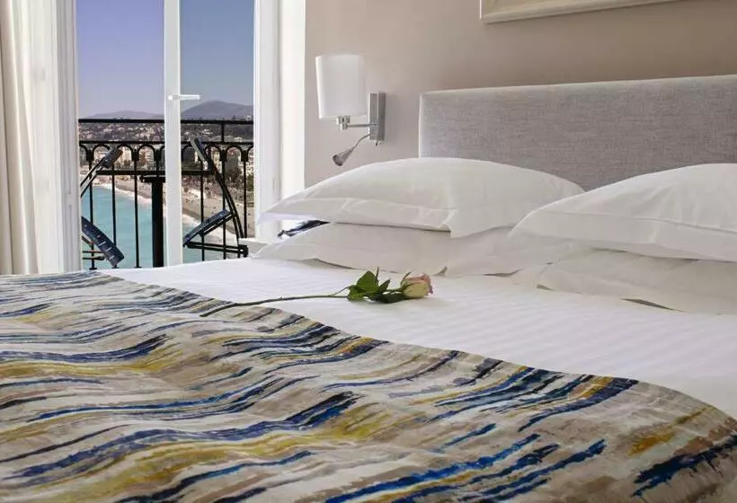 Chambre Supérieure Vue Mer, Suisse