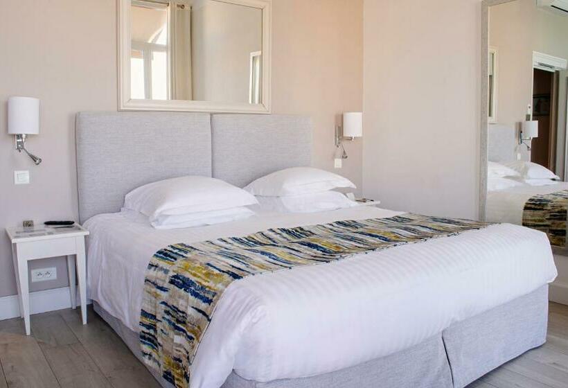 수피리어 룸 바다 전망, Suisse