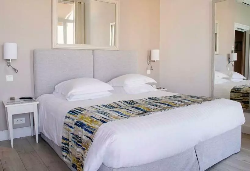 Chambre Supérieure Vue Mer, Suisse