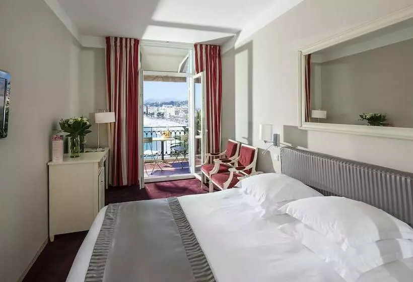 Chambre Prestige Vue sur Mer, Suisse