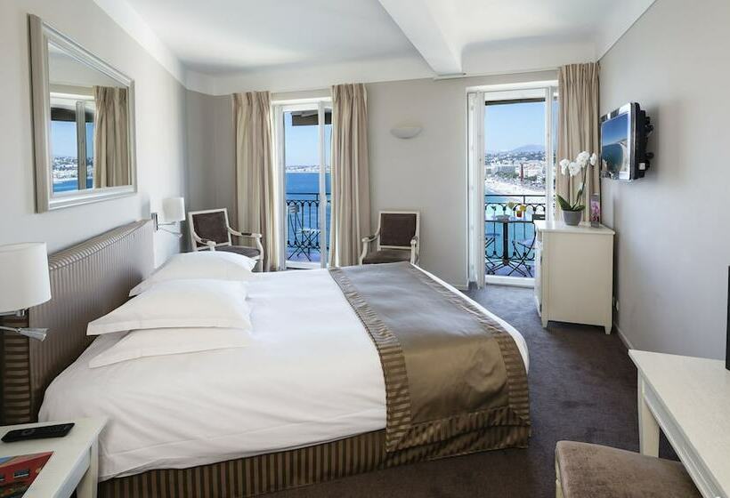 프레스티지룸 바다 뷰, Suisse