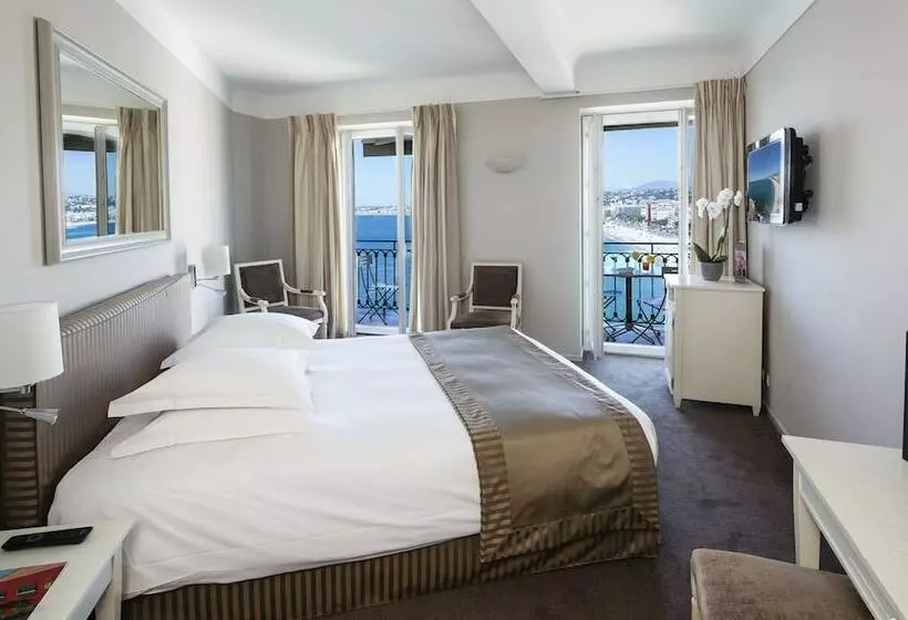 Chambre Prestige Vue sur Mer, Suisse