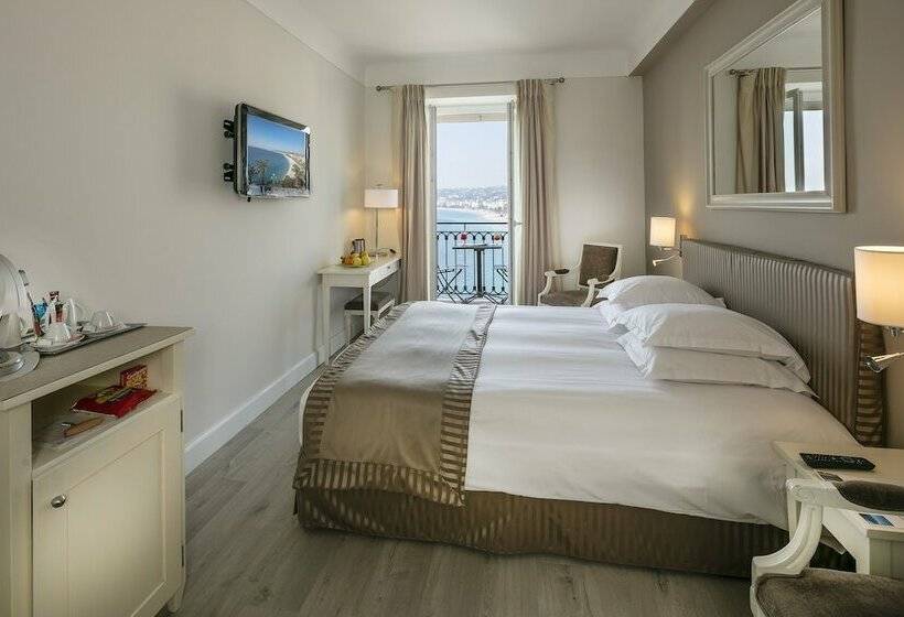 프레스티지룸 바다 뷰, Suisse